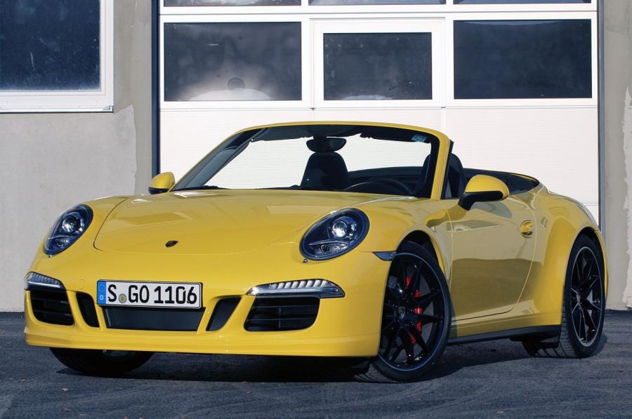  Porsche 911 Carrera 4S 2013 года  (фото 71 из 82)